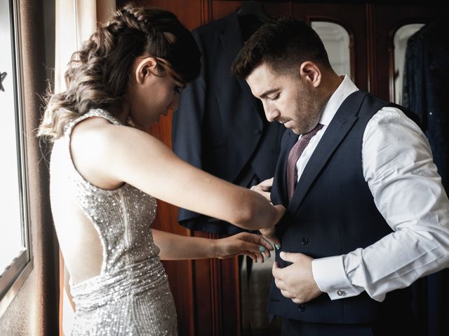 La boda de Lola y Alejandro en La Algaba, Sevilla 12