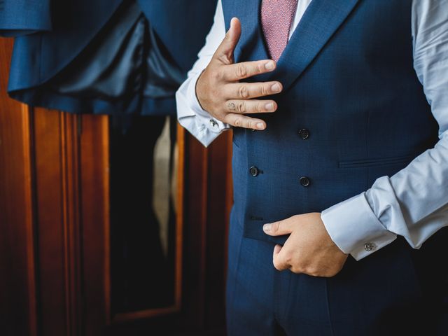 La boda de Lola y Alejandro en La Algaba, Sevilla 17