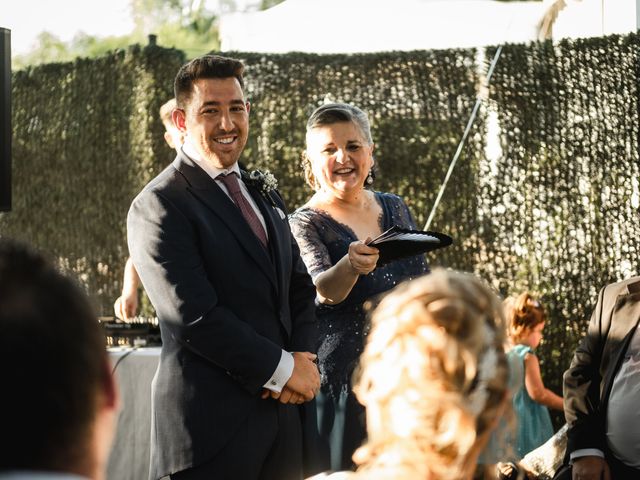 La boda de Lola y Alejandro en La Algaba, Sevilla 18