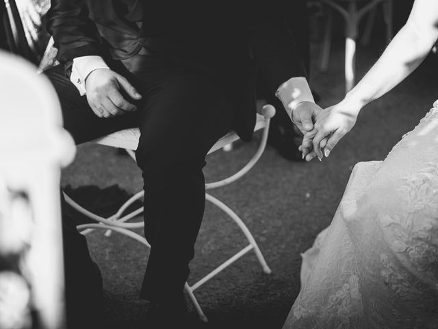 La boda de Lola y Alejandro en La Algaba, Sevilla 19