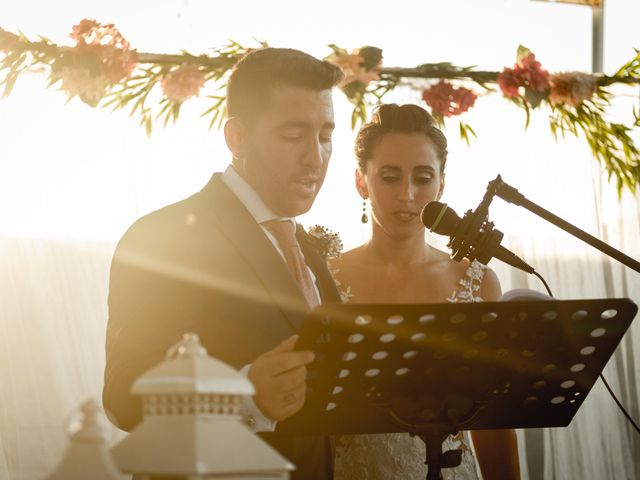 La boda de Lola y Alejandro en La Algaba, Sevilla 21