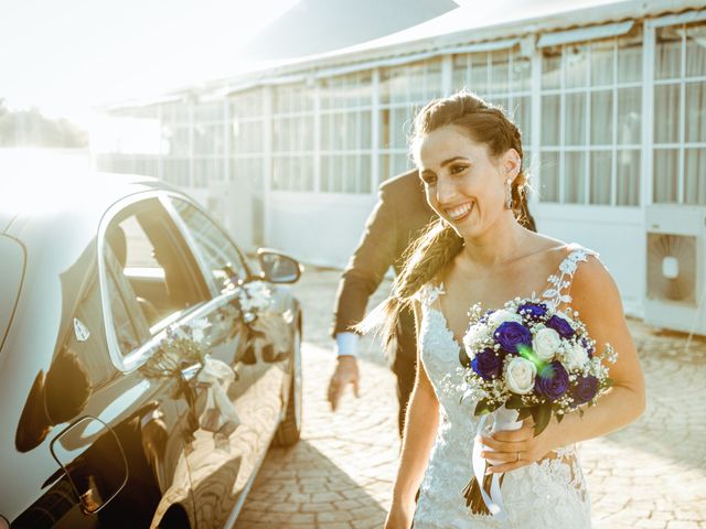 La boda de Lola y Alejandro en La Algaba, Sevilla 24