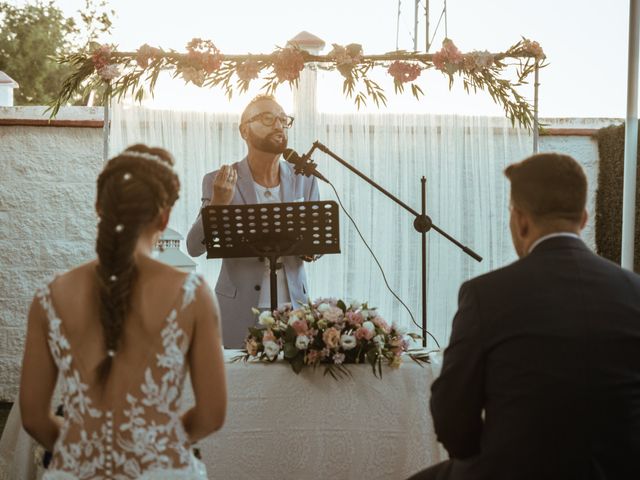 La boda de Lola y Alejandro en La Algaba, Sevilla 28