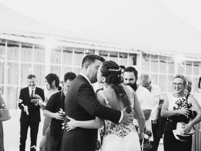 La boda de Lola y Alejandro en La Algaba, Sevilla 30