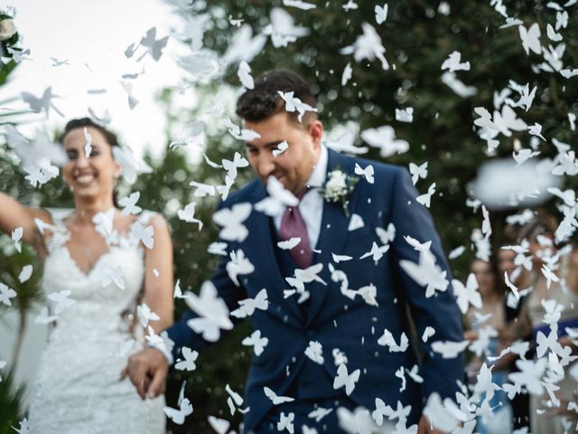 La boda de Lola y Alejandro en La Algaba, Sevilla 32