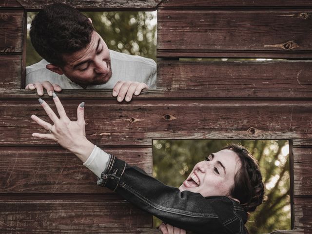 La boda de Lola y Alejandro en La Algaba, Sevilla 46