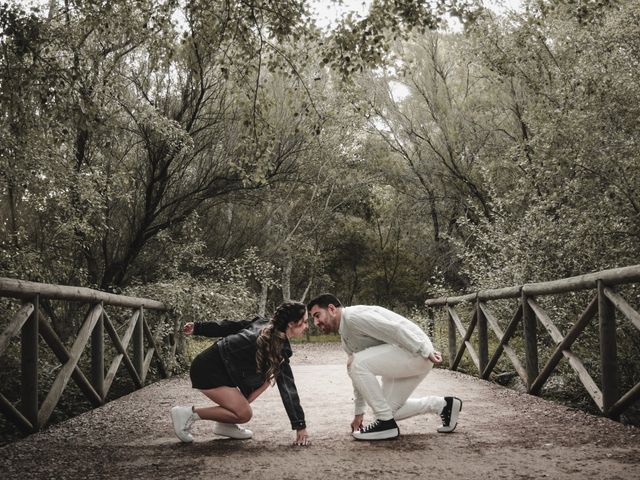 La boda de Lola y Alejandro en La Algaba, Sevilla 49