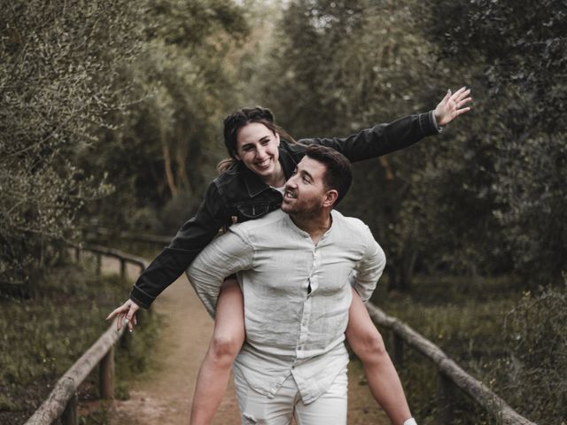 La boda de Lola y Alejandro en La Algaba, Sevilla 53