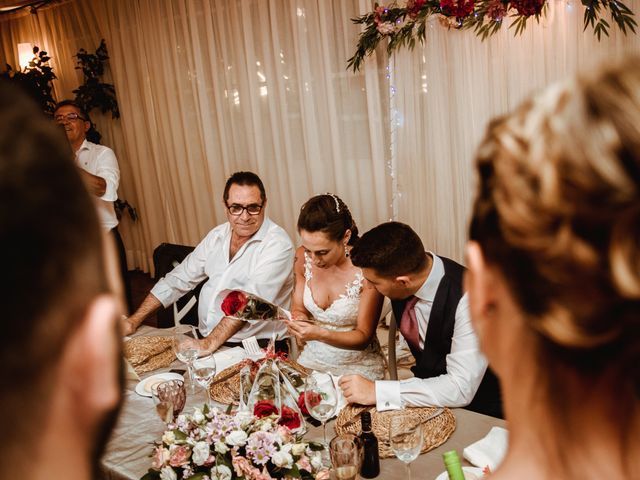 La boda de Lola y Alejandro en La Algaba, Sevilla 57