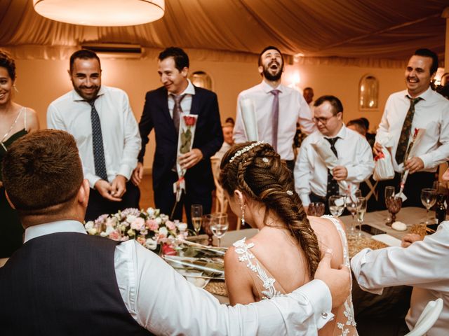 La boda de Lola y Alejandro en La Algaba, Sevilla 58