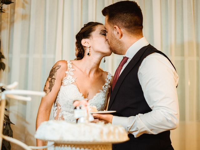 La boda de Lola y Alejandro en La Algaba, Sevilla 65