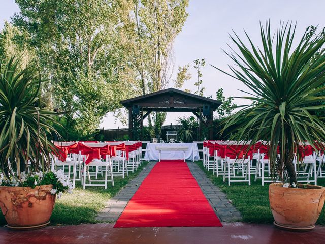 La boda de Aitor y Jen en Pinto, Madrid 4