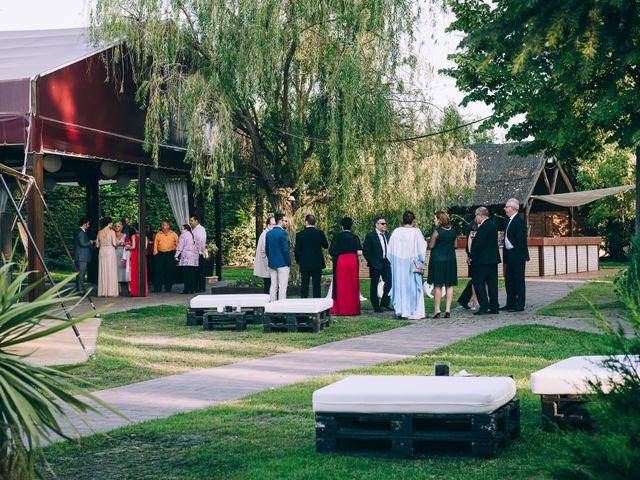 La boda de Aitor y Jen en Pinto, Madrid 9