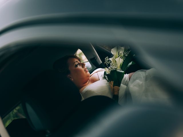 La boda de Aitor y Jen en Pinto, Madrid 10