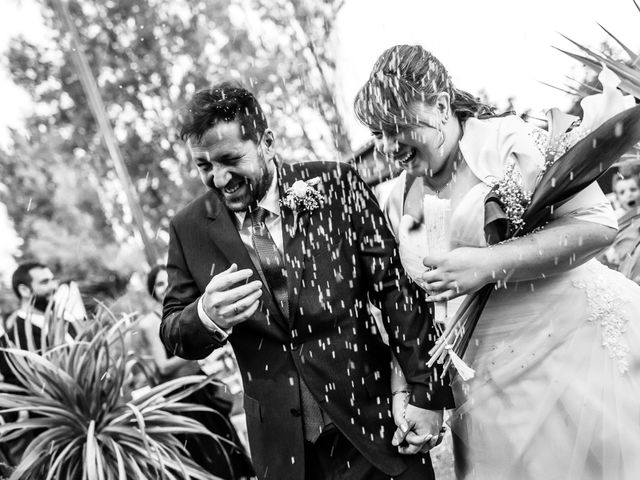 La boda de Aitor y Jen en Pinto, Madrid 15