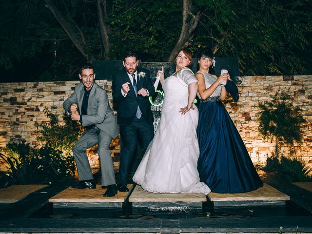La boda de Aitor y Jen en Pinto, Madrid 1