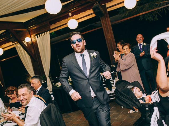 La boda de Aitor y Jen en Pinto, Madrid 23