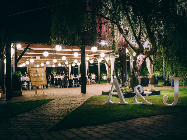 La boda de Aitor y Jen en Pinto, Madrid 27