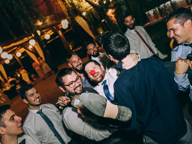 La boda de Aitor y Jen en Pinto, Madrid 28