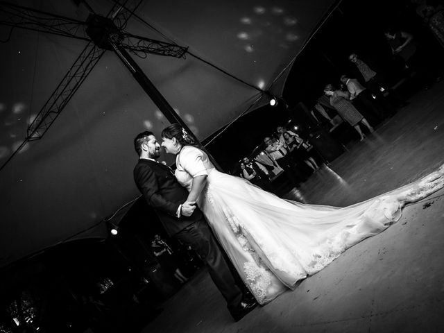 La boda de Aitor y Jen en Pinto, Madrid 2