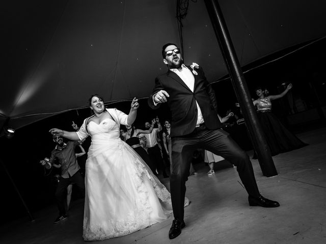 La boda de Aitor y Jen en Pinto, Madrid 30