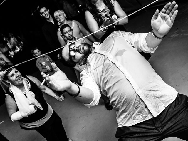 La boda de Aitor y Jen en Pinto, Madrid 31