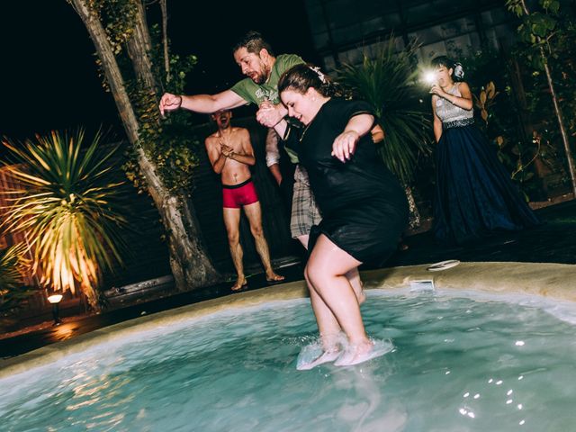 La boda de Aitor y Jen en Pinto, Madrid 33