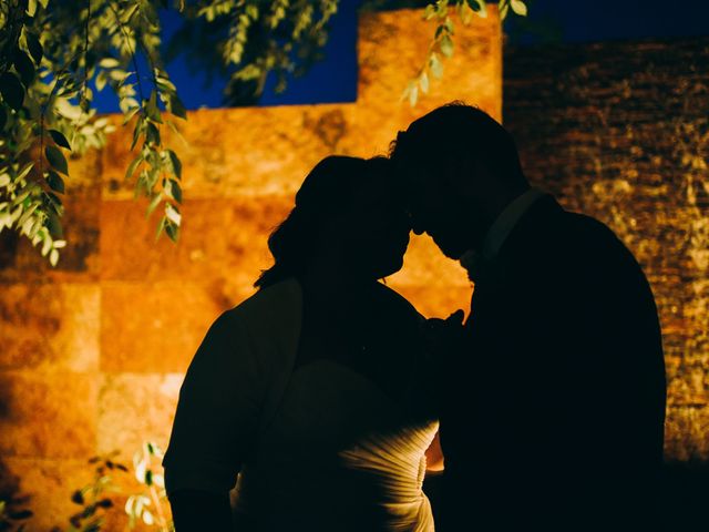 La boda de Aitor y Jen en Pinto, Madrid 20