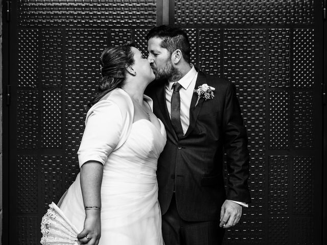 La boda de Aitor y Jen en Pinto, Madrid 21