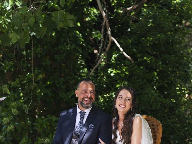 La boda de Edu y Vero en El Rourell, Tarragona 10