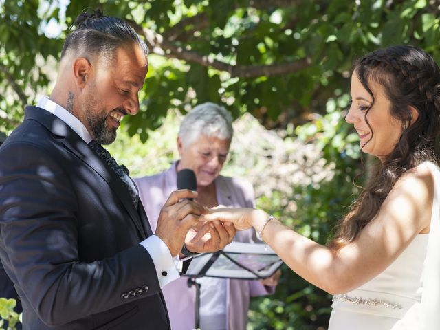 La boda de Edu y Vero en El Rourell, Tarragona 11