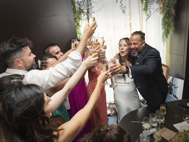 La boda de Edu y Vero en El Rourell, Tarragona 2