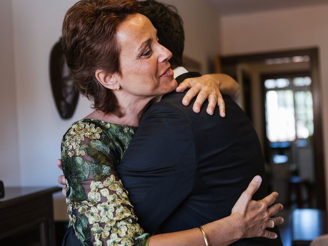 La boda de Nicoleta Daniela y Joaquín Segado  en Málaga, Málaga 2