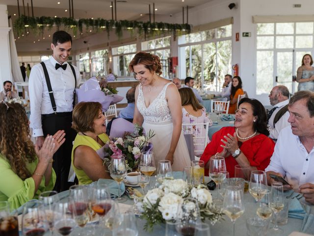 La boda de Nicoleta Daniela y Joaquín Segado  en Málaga, Málaga 28