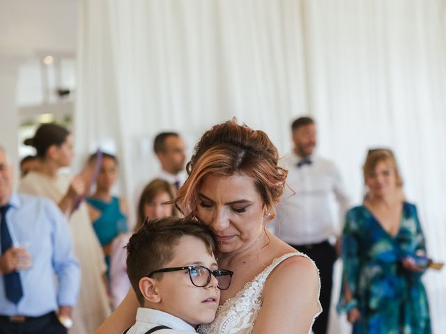 La boda de Nicoleta Daniela y Joaquín Segado  en Málaga, Málaga 32