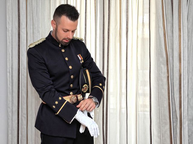 La boda de Rodrigo y María en Saldaña De Burgos, Burgos 3