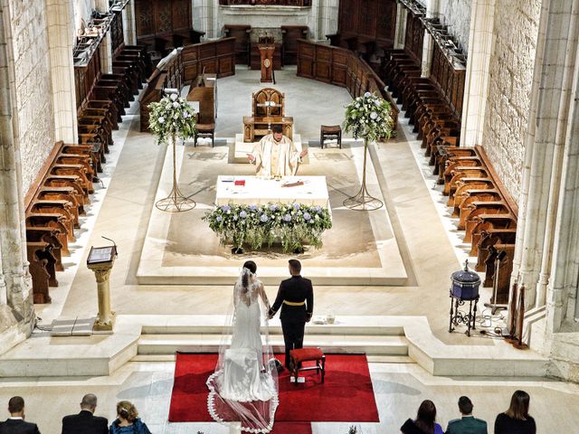 La boda de Rodrigo y María en Saldaña De Burgos, Burgos 11