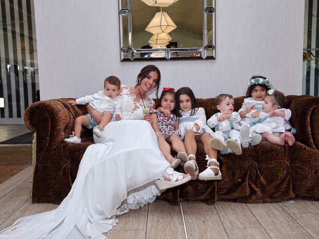 La boda de Rodrigo y María en Saldaña De Burgos, Burgos 16