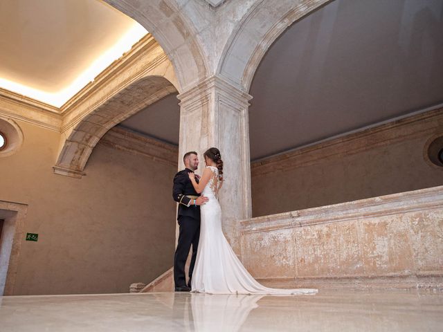 La boda de Rodrigo y María en Saldaña De Burgos, Burgos 21