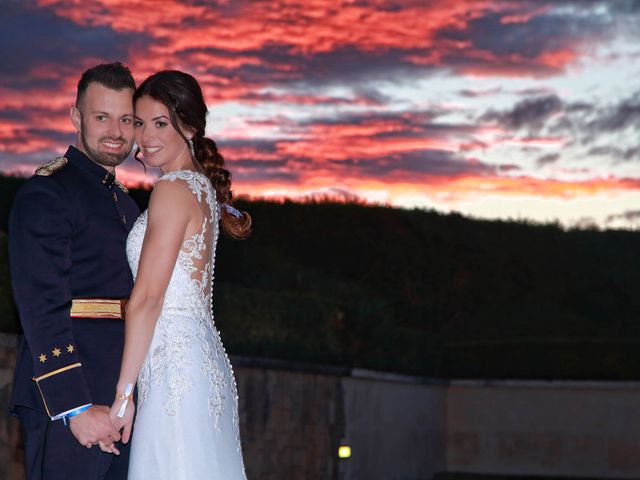 La boda de Rodrigo y María en Saldaña De Burgos, Burgos 1