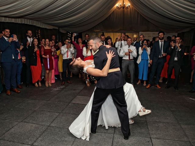 La boda de Rodrigo y María en Saldaña De Burgos, Burgos 23