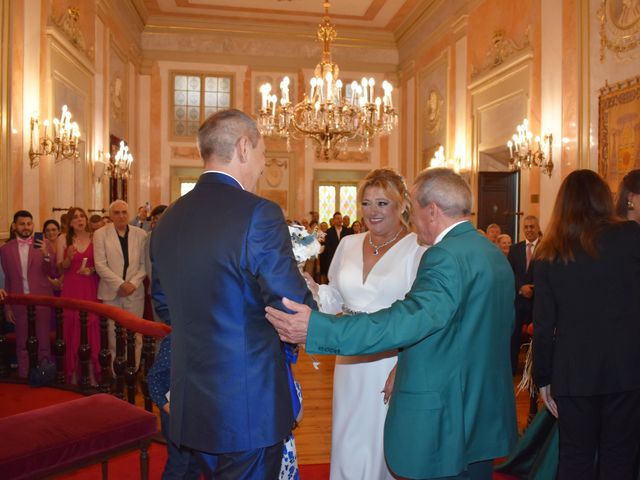 La boda de José y Marta en Alcalá De Henares, Madrid 11