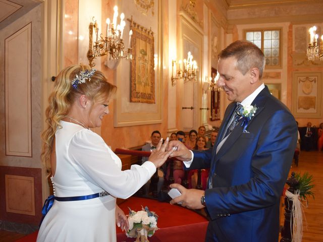 La boda de José y Marta en Alcalá De Henares, Madrid 12