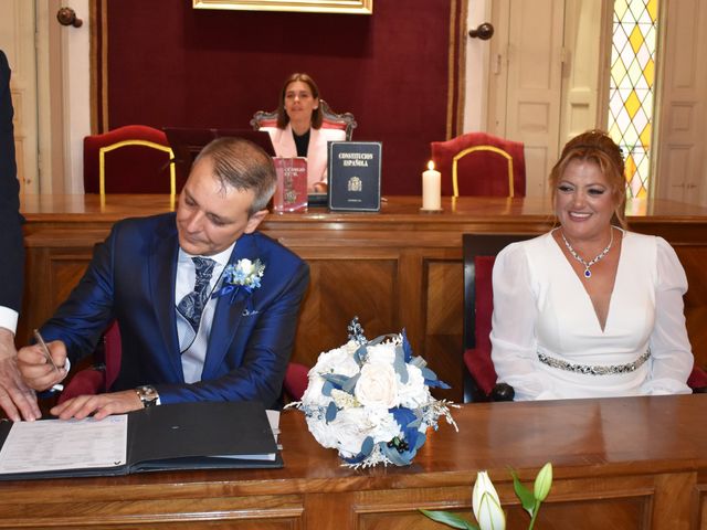 La boda de José y Marta en Alcalá De Henares, Madrid 13