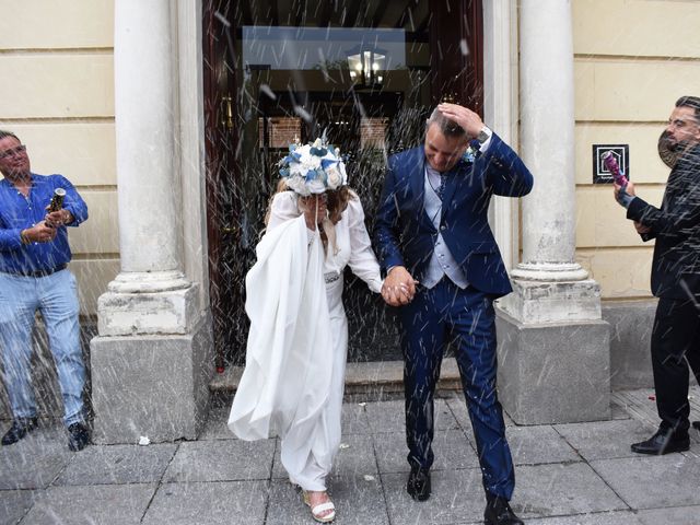 La boda de José y Marta en Alcalá De Henares, Madrid 15