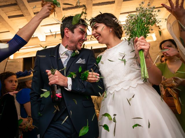 La boda de Selene y Juan