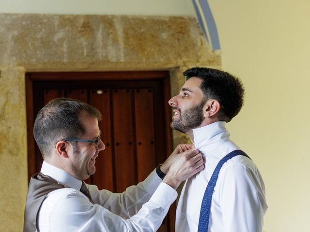 La boda de Ana y Álavaro en Cáceres, Cáceres 7