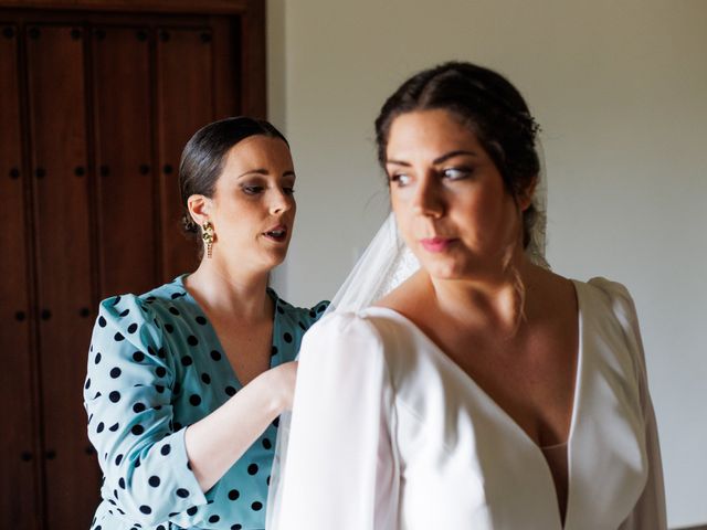 La boda de Ana y Álavaro en Cáceres, Cáceres 16