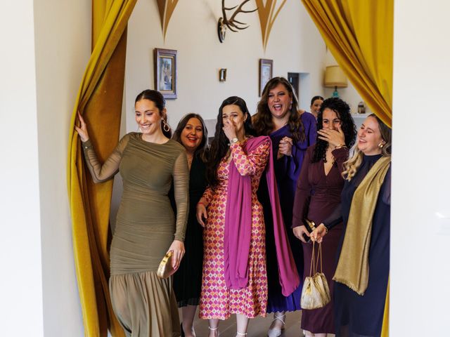 La boda de Ana y Álavaro en Cáceres, Cáceres 18