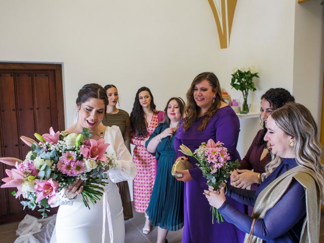 La boda de Ana y Álavaro en Cáceres, Cáceres 20